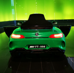 Электромобиль Mercedes-Benz AMG GTR