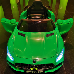 Электромобиль Mercedes-Benz AMG GTR