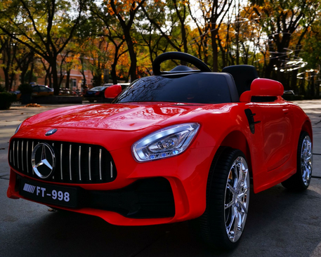 Мercdes-Benz AMG GTR