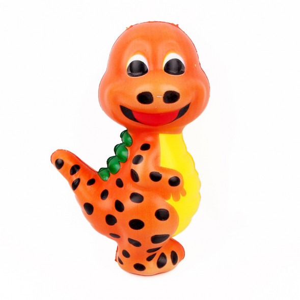 Сквиш игрушка антистресс дракоша