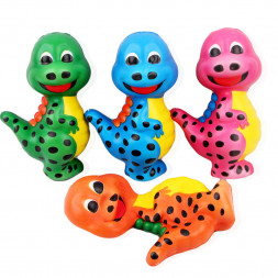 Сквиш игрушка антистресс дракоша