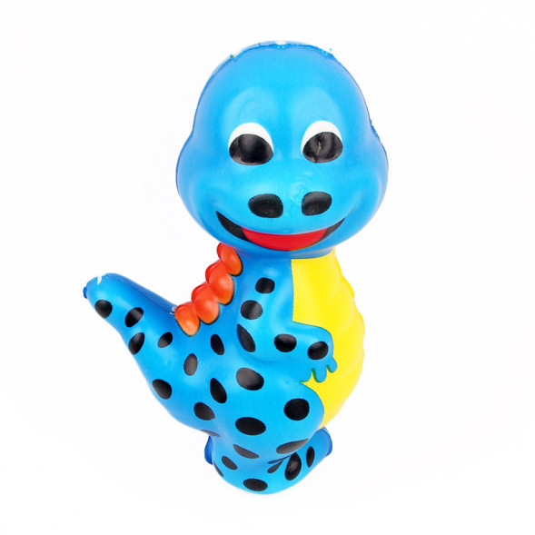 Сквиш игрушка антистресс дракоша