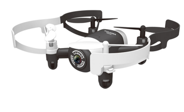 Мини квадрокоптер с камерой UFO FPV