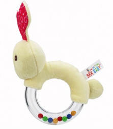 Погремушка Зайчик