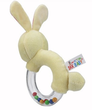 Погремушка Зайчик