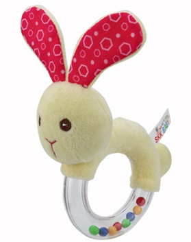 Погремушка Зайчик