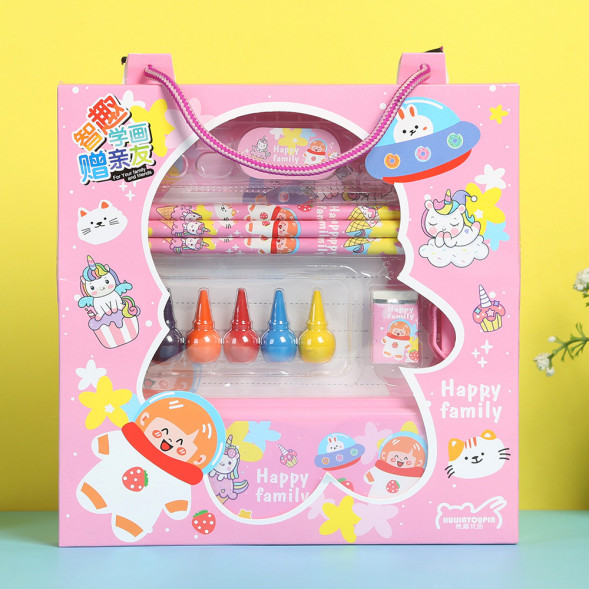 Канцелярский набор Семья - 9915