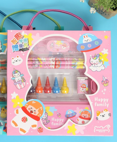 Канцелярский набор Семья - 9915