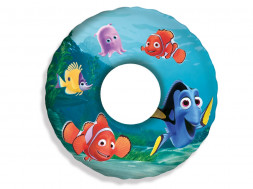 Круг «В поисках Немо» надувной, 60 см
