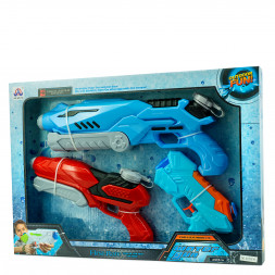 Набор водных пистолетов First-Rate , 3 шт AO-2067A5