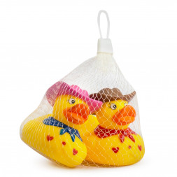 Набор из 2-х игрушек для купания &quot;Уточки&quot; Q15-6