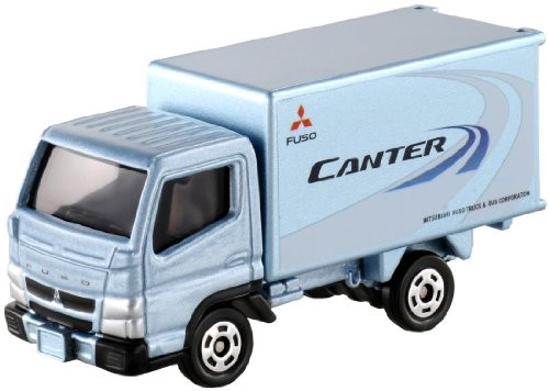 Фургон №13 Mitsubishi Fuso Canter Takara Tomy 392545