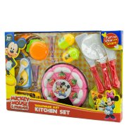 Набор посуды с продуктами Mickey Mouse & Friends