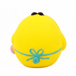 Сквиш игрушка антистресс уточка