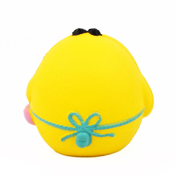 Сквиш игрушка антистресс уточка