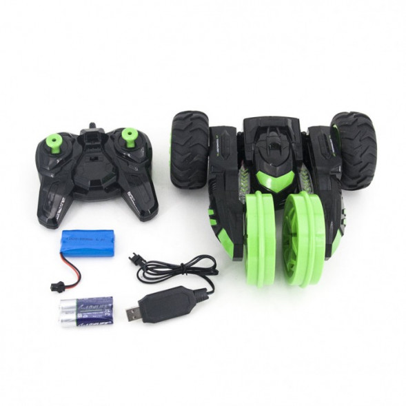 Радиоуправляемая модель машины Перевертыш