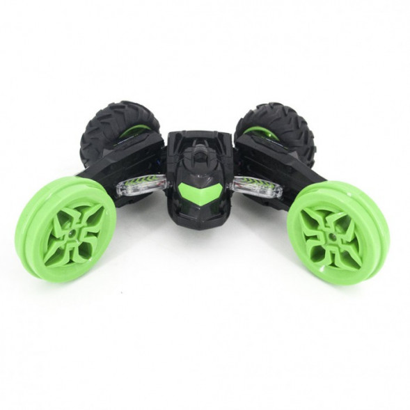 Радиоуправляемая модель машины Перевертыш