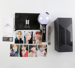 BTS MAP OF THE SOUL Special Edition Bomb Light Glow Stick