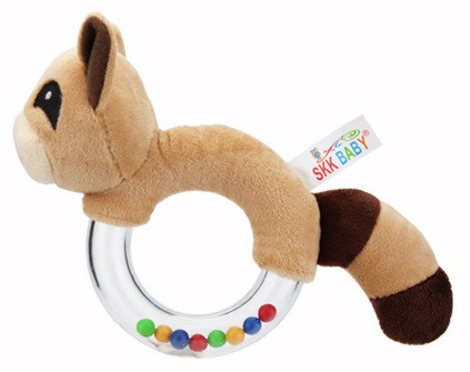 Погремушка Енот