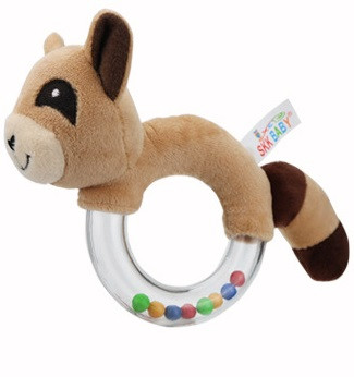 Погремушка Енот