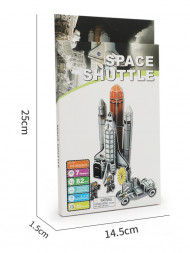 Пазл 3D Шаттл