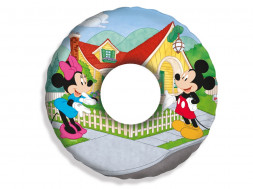 Круг «Семья Микки Мауса и Минни» надувной, 60 см