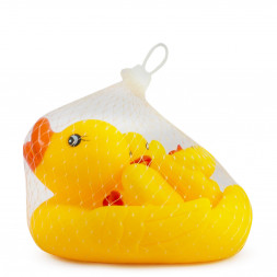 Набор игрушек для купания &quot;Утка с утятами&quot; Q15-4A