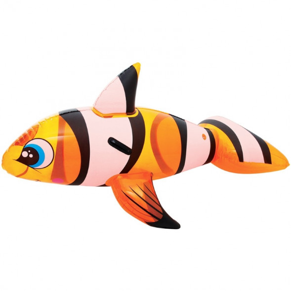 Надувная игрушка для плавания Рыба-клоун Bestway 41088