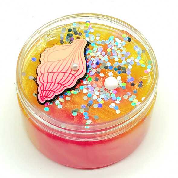 Слайм ракушки