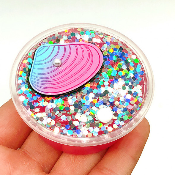 Слайм ракушки