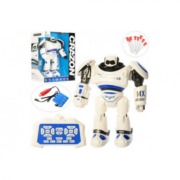 Радиоуправляемый робот Crazon