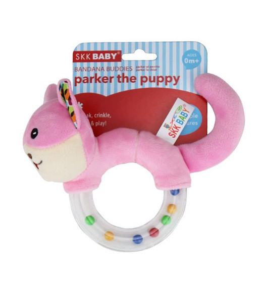 Погремушка Котенок