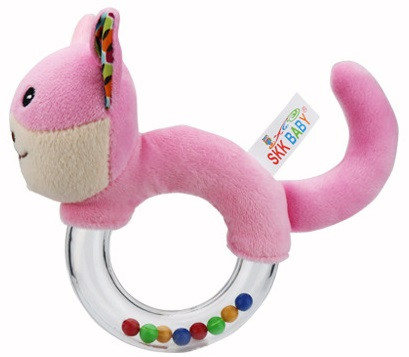 Погремушка Котенок