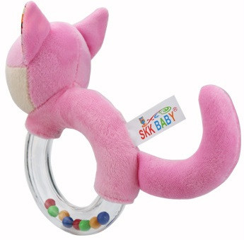 Погремушка Котенок