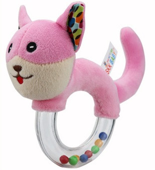 Погремушка Котенок