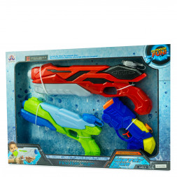 Набор водных пистолетов First-Rate , 3 шт AO-2068A5