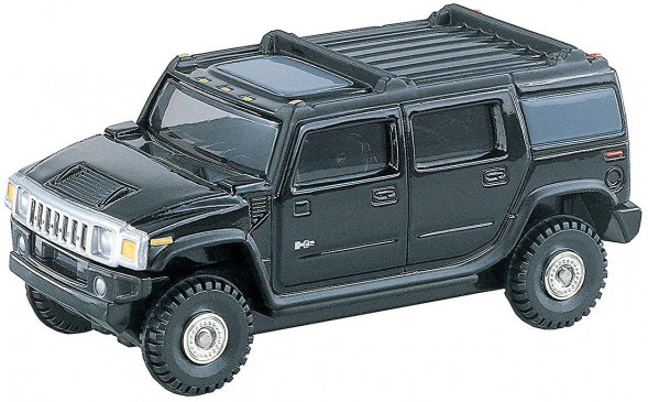 Внедорожник №15 Hummer H2 Takara Tomy 742753