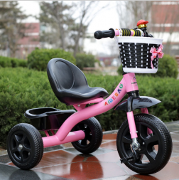 Edgow детский трехколесный велосипед