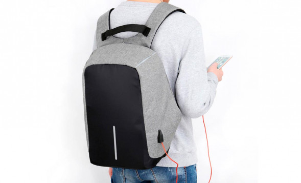 Рюкзак антивор Bobby Anti-theft Backpack 1.0-100 оптом