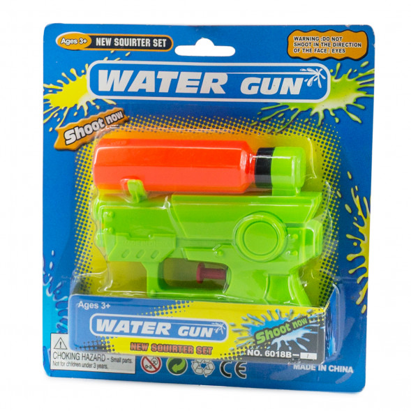 Водяные бомбочки с насосом 6018B-1 оптом