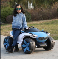 Детский электромобиль bmw i8 concept