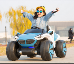 Детский электромобиль bmw i8 concept