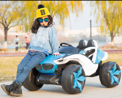 Детский электромобиль bmw i8 concept