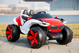 Детский электромобиль bmw i8 concept