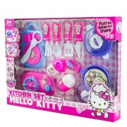 Набор посуды Hello Kitty