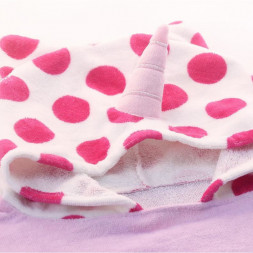 Полотенце-пончо Пинки Пай