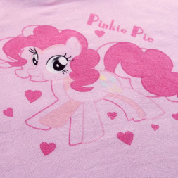 Полотенце-пончо Пинки Пай