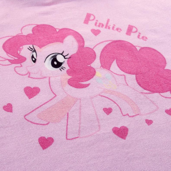 Полотенце-пончо Пинки Пай