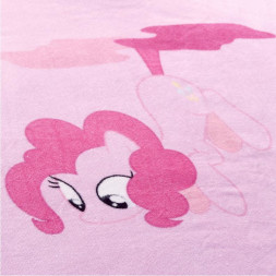 Полотенце-пончо Пинки Пай