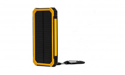 Внешний аккумулятор Solar Powerbank 10000 mAh-100